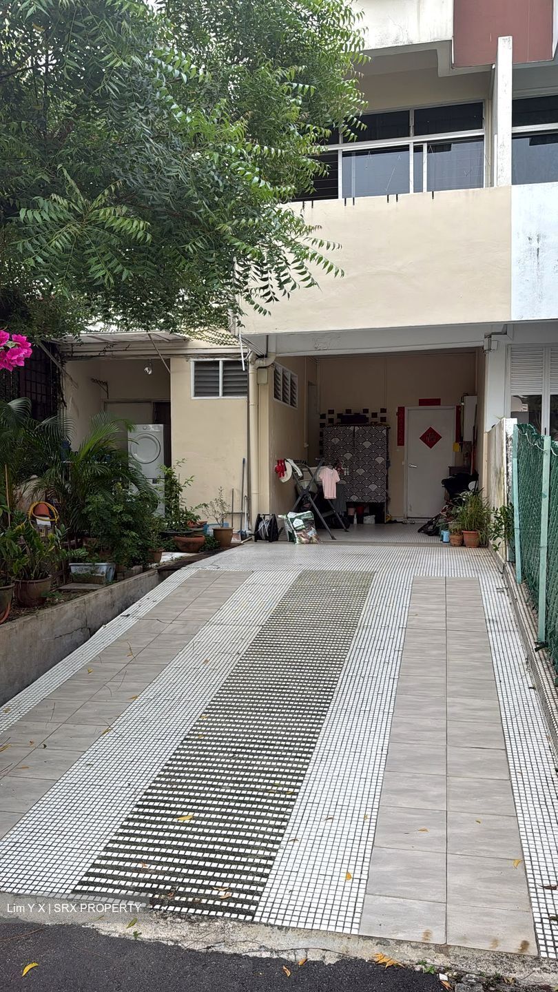 Watten Estate (D11), Terrace #626014201